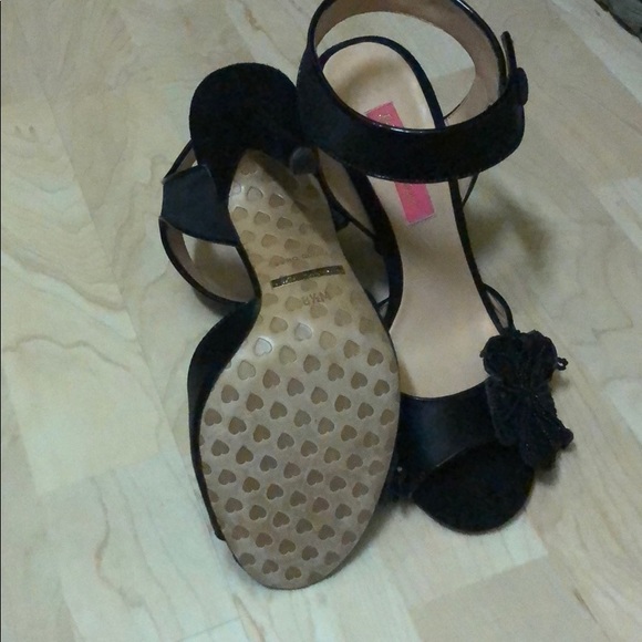 Betsey Johnson Heels - Picture 2 of 2